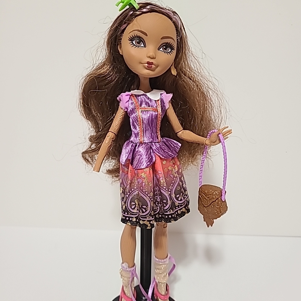 Ever After High Cedar Wood Doll